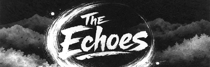 The Echoes - World of Warcraft PvE Guild banner